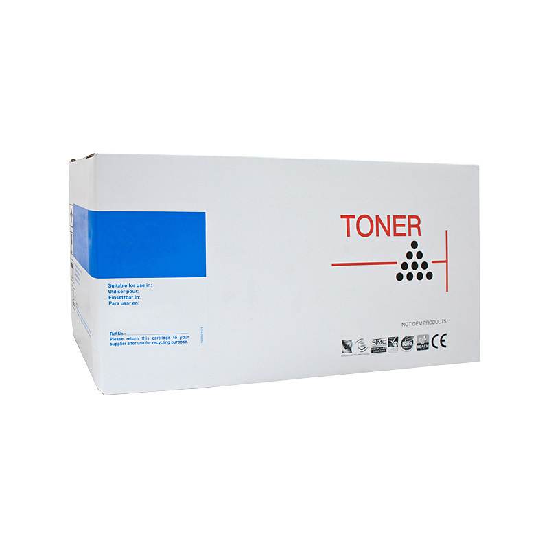 Whitebox CT203025 Cyan Toner White Box — view 2