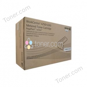 Fuji Xerox 106R01548 Blk Toner Fuji Xerox — view 2