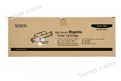 FX Phaser 106R01219 Mag Toner Fuji Xerox — view 2