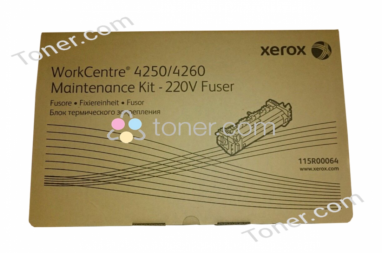 FX Phaser 115R00064 Maint Kit Fuji Xerox — view 2