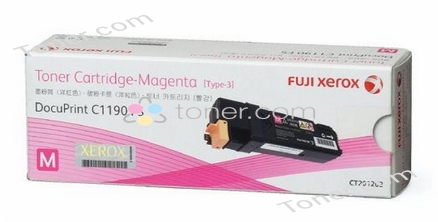 Fuji Xerox CT201262 Mag Toner Fuji Xerox — view 2