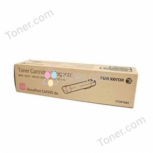 Fuji Xerox CT201682 Mag Toner Fuji Xerox — view 2