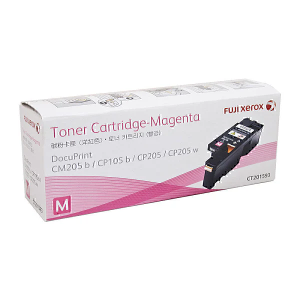 Fuji Xerox CT202132 Mag Toner Fuji Xerox — view 2