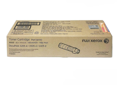 Fuji Xerox CT203095 Blk Toner Fuji Xerox — view 2