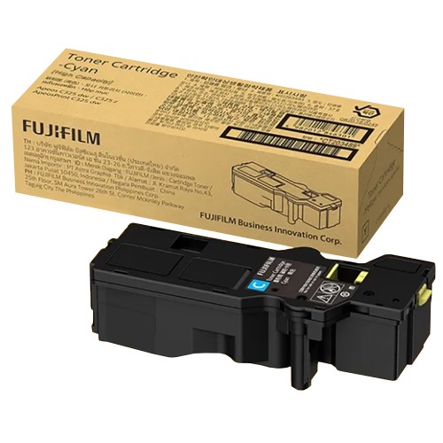 Fuji Xerox Cyan  CT203487 Fuji Xerox — view 2