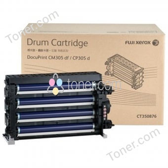 Fuji Xerox CT350876 Drum Unit Fuji Xerox — view 2