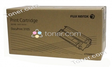 Fuji Xerox CT350936 Blk Toner Fuji Xerox — view 2