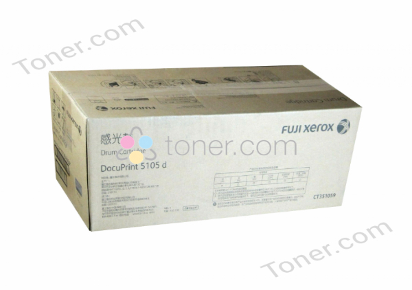 Fuji Xerox CT351059 Drum Fuji Xerox — view 2