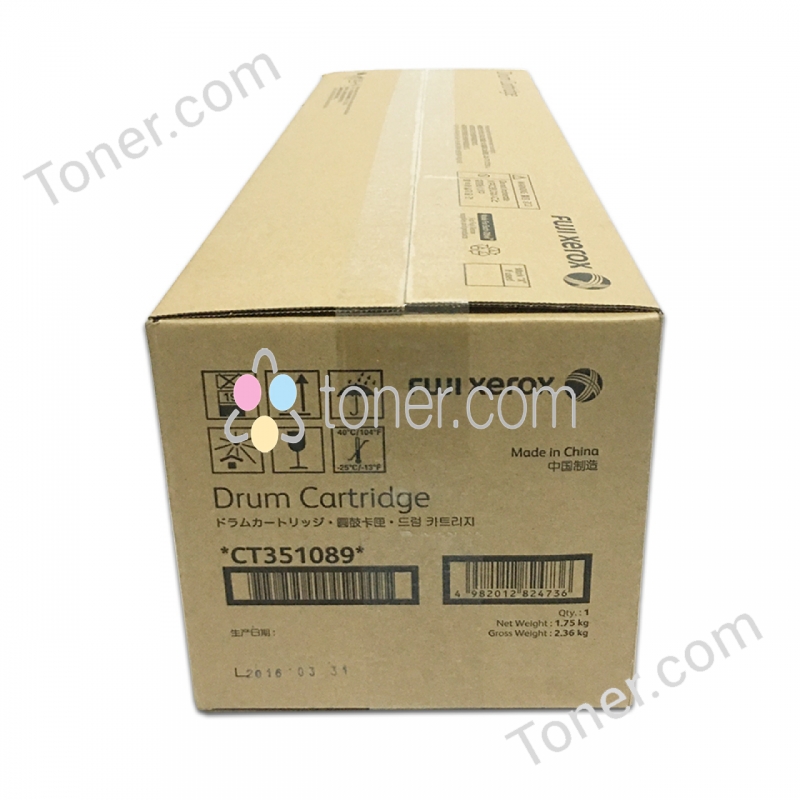 Fuji xerox CT351089 drum Cart Fuji Xerox — view 2