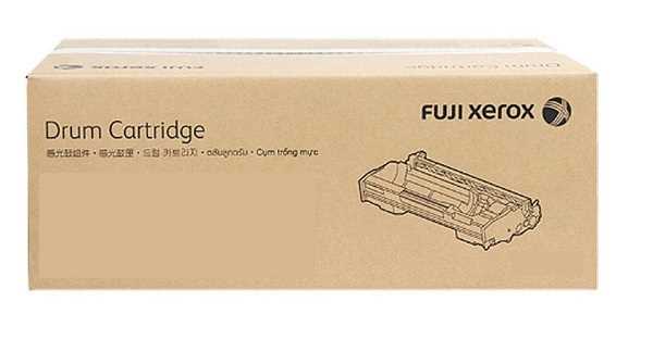 Fuji Xerox CT351230 Black Drum Fuji Xerox — view 2