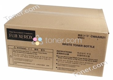Fuji Xerox CWAA0521 Waste Ton Fuji Xerox — view 2