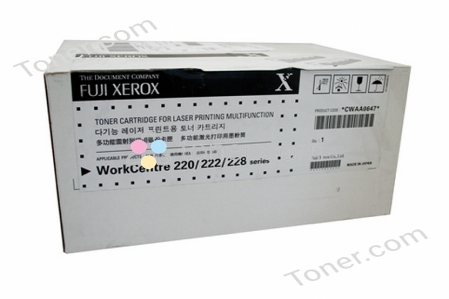 Fuji Xerox CWAA0647 Blk Toner Fuji Xerox — view 2