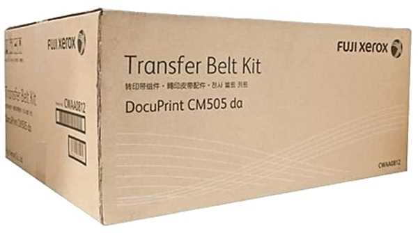 Fuji Xerox CWAA0812 Trans Belt Fuji Xerox — view 2