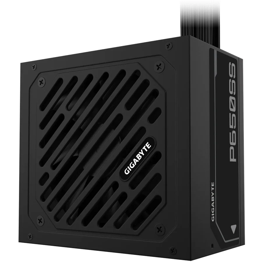 Gigabyte P650SS 650W 80 Plus Silver Power Supply Support Intel ATX 3.0 Standard Gigabyte — view 2