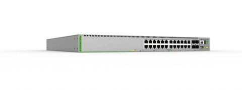 Allied Telesis GS980MX/28-40 L3 Lite Switch, 24X 10/100/1000-T, 4X SFP+ Ports, 1 X Fixed PSU, Au Power Cord Allied Telesis — view 2