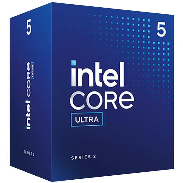 Intel Core Ultra 5 Processor 225 20M Cache Up to 4.9 GHZ FCLGA18W Boxed Intel — view 2