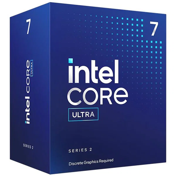 Intel Core Ultra 7 Processor 265 30M Cache Up to 5.3 GHZ FCLGA18W Boxed Intel — view 2