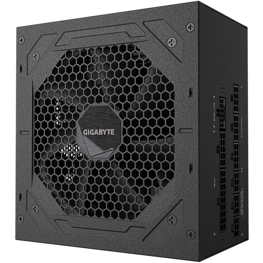 Gigabyte Gp-UD850GM PG5 V2 - 850W/80 Gold Full Modular Pcie 5.1 Power Supply Gigabyte — view 2
